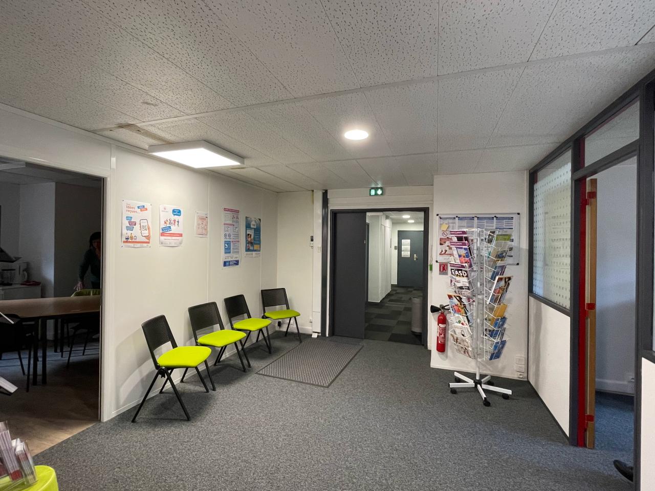 Bureau Rouen 1211m² Location bureau Rouen Seine-Maritime OLBUR2528864 9